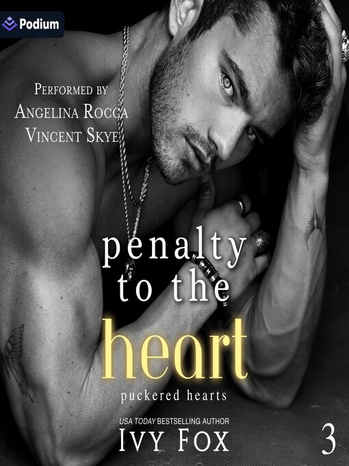 Title details for Penalty to the Heart by Ivy Fox - Wait list